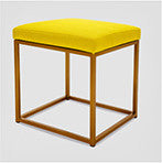 Cantilever Accent Table