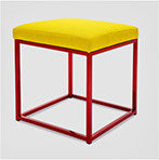 Chroma Stool Purple