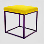 Chroma Stool Purple