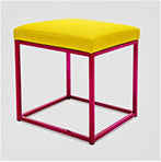 Chroma Stool Purple