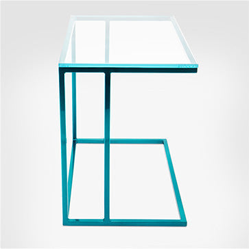 Cantilever Accent Table